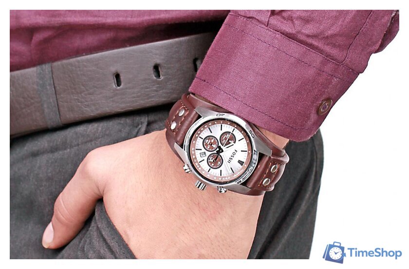 Наручные часы Fossil CH2565 - Изображение №25 — Интернет-магазин Time-Shop