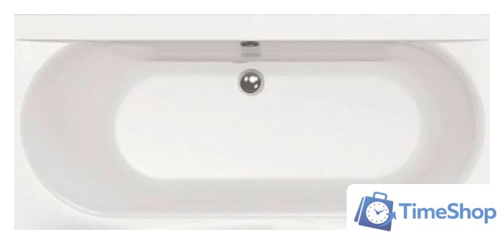 Ванна Eurolux Orio 180x80 - Изображение №1 — Интернет-магазин Time-Shop