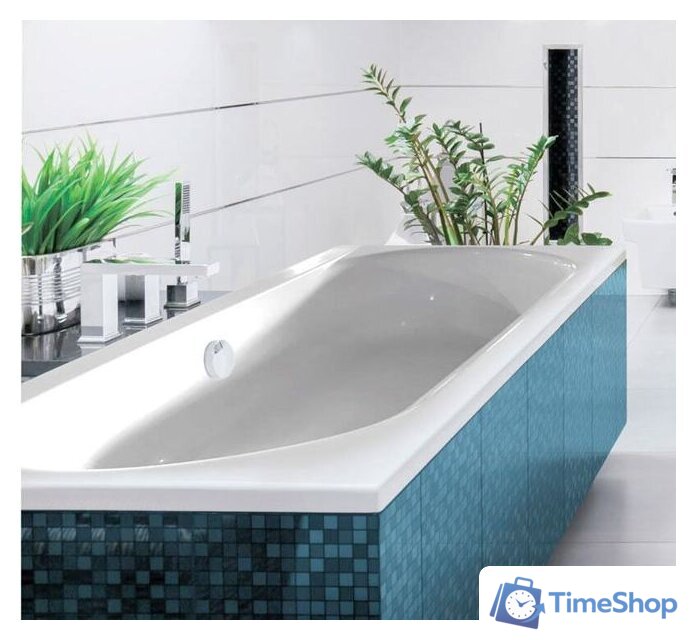 Ванна Eurolux Orio 180x80 - Изображение №2 — Интернет-магазин Time-Shop