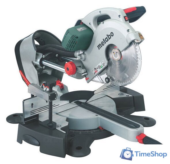 Торцовочная пила Metabo KGS 315 Plus 0103150000 - Изображение №1 — Интернет-магазин Time-Shop