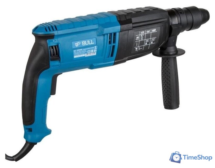 Перфоратор Bull BH 2802 - Изображение №4 — Интернет-магазин Time-Shop
