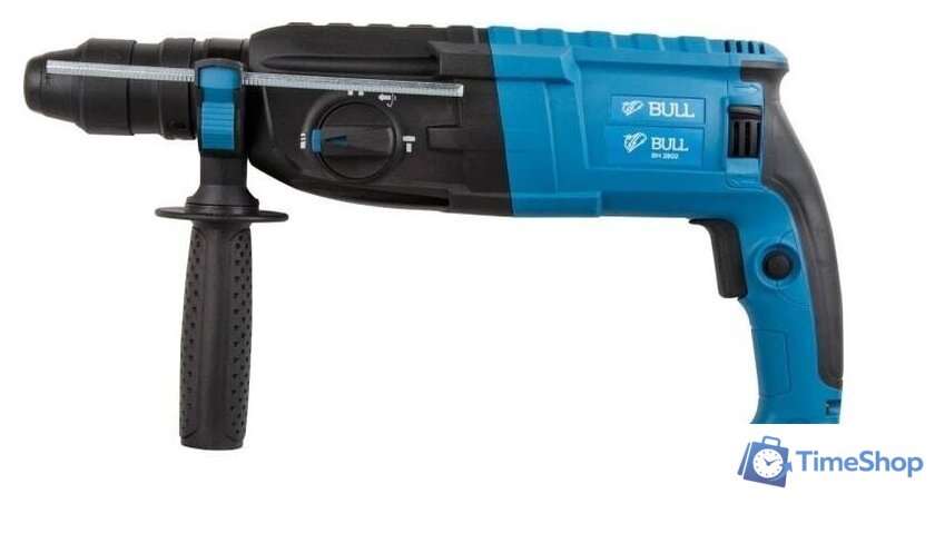 Перфоратор Bull BH 2802 - Изображение №3 — Интернет-магазин Time-Shop