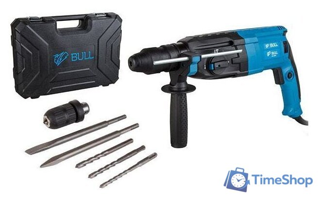 Перфоратор Bull BH 2802 - Изображение №1 — Интернет-магазин Time-Shop