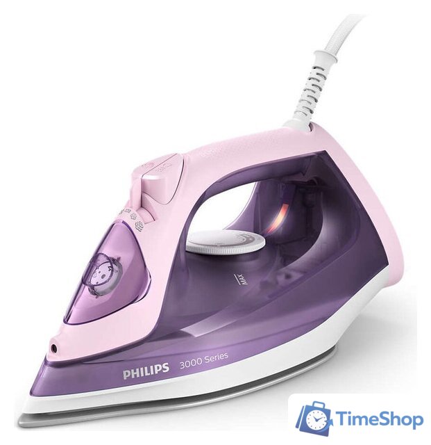 Утюг Philips 3000 Series DST3020/30 - Изображение №1 — Интернет-магазин Time-Shop