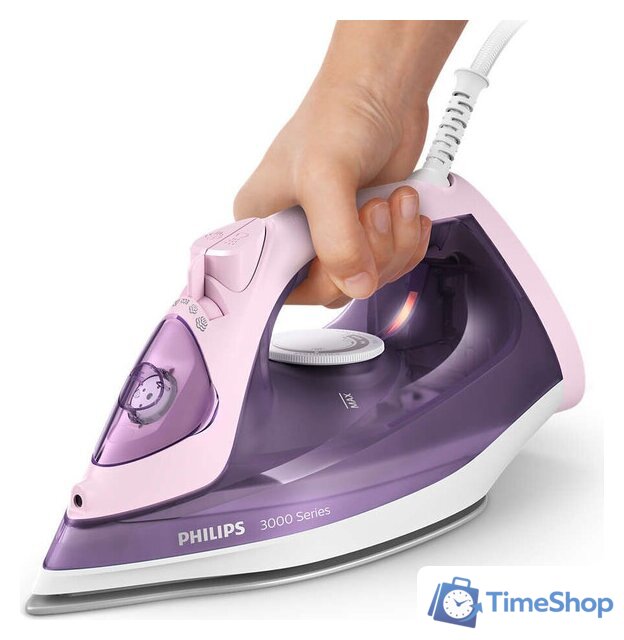 Утюг Philips 3000 Series DST3020/30 - Изображение №4 — Интернет-магазин Time-Shop