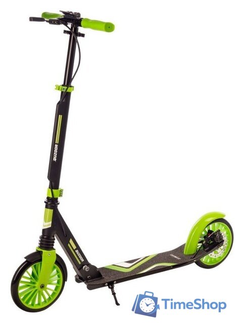 Двухколесный подростковый самокат Favorit PC2033GN - Изображение №1 — Интернет-магазин Time-Shop