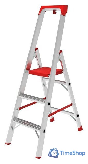 Лестница-стремянка Новая высота NV 5115 5115103 - Изображение №1 — Интернет-магазин Time-Shop
