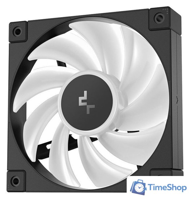Комплект вентиляторов для корпуса DeepCool FD12 ARGB R-FD12-BKAPN3-G - Изображение №3 — Интернет-магазин Time-Shop