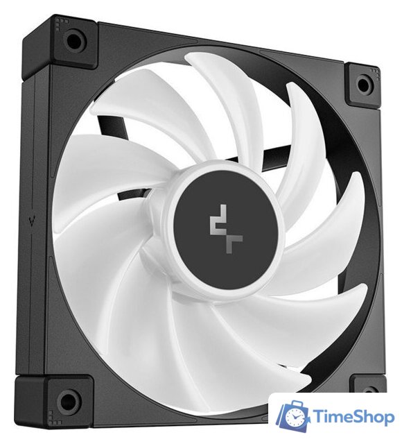 Комплект вентиляторов для корпуса DeepCool FD12 ARGB R-FD12-BKAPN3-G - Изображение №8 — Интернет-магазин Time-Shop