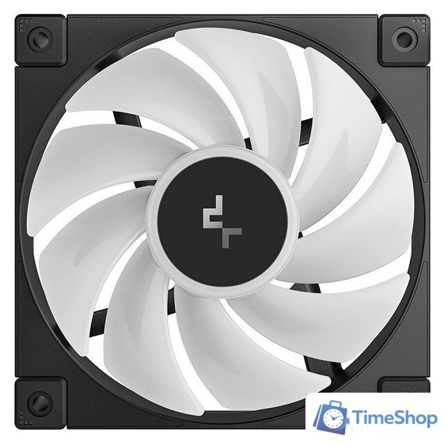 Комплект вентиляторов для корпуса DeepCool FD12 ARGB R-FD12-BKAPN3-G - Изображение №5 — Интернет-магазин Time-Shop