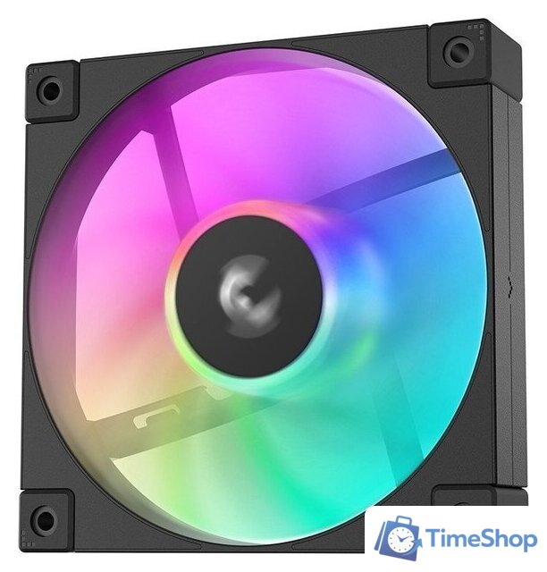 Комплект вентиляторов для корпуса DeepCool FD12 ARGB R-FD12-BKAPN3-G - Изображение №2 — Интернет-магазин Time-Shop