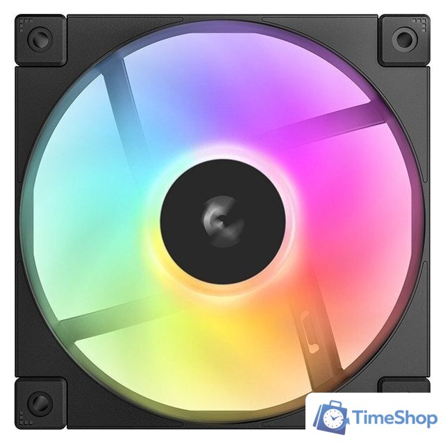 Комплект вентиляторов для корпуса DeepCool FD12 ARGB R-FD12-BKAPN3-G - Изображение №4 — Интернет-магазин Time-Shop
