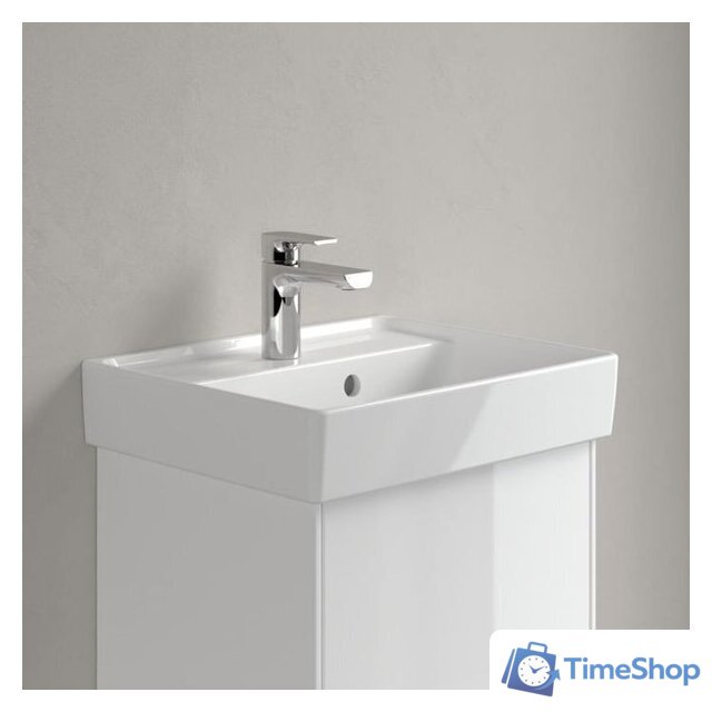 Умывальник Villeroy & Boch Collaro 433445R1 - Изображение №3 — Интернет-магазин Time-Shop