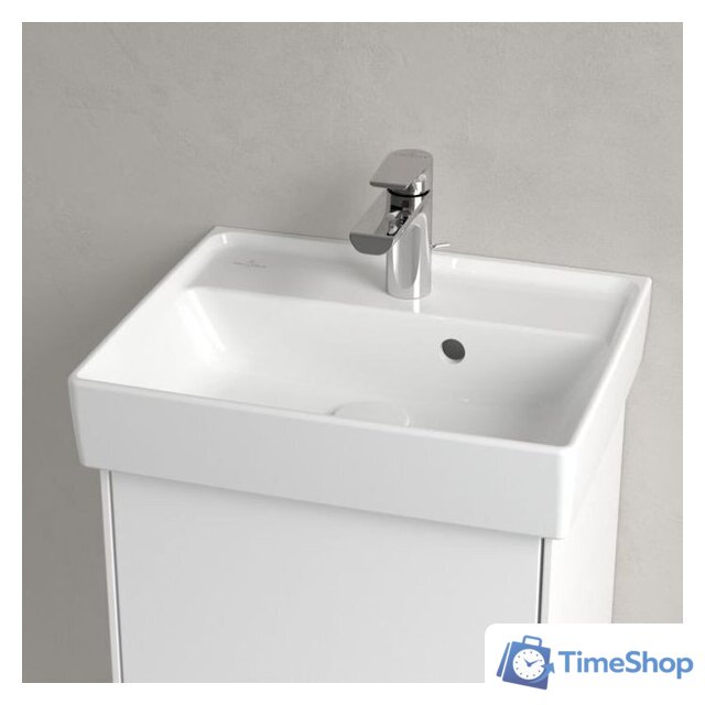 Умывальник Villeroy & Boch Collaro 433445R1 - Изображение №4 — Интернет-магазин Time-Shop