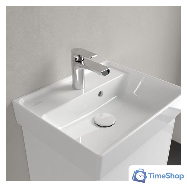 Умывальник Villeroy & Boch Collaro 433445R1 - Изображение №7 — Интернет-магазин Time-Shop