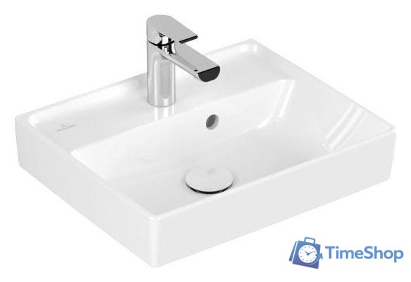 Умывальник Villeroy & Boch Collaro 433445R1 - Изображение №1 — Интернет-магазин Time-Shop