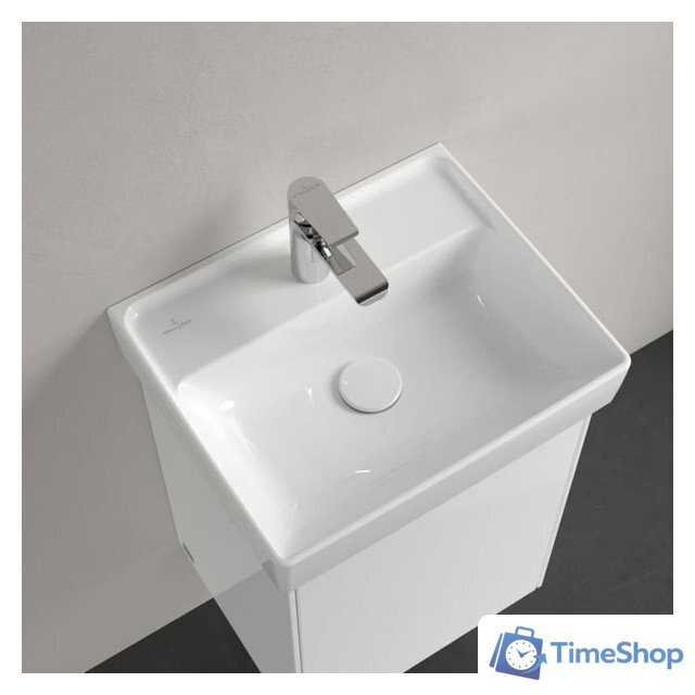 Умывальник Villeroy & Boch Collaro 433445R1 - Изображение №5 — Интернет-магазин Time-Shop