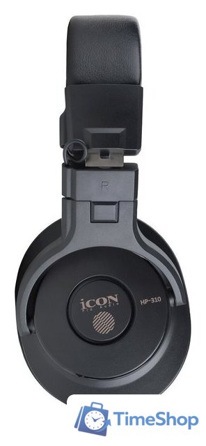 Наушники iCON HP-310 - Изображение №6 — Интернет-магазин Time-Shop