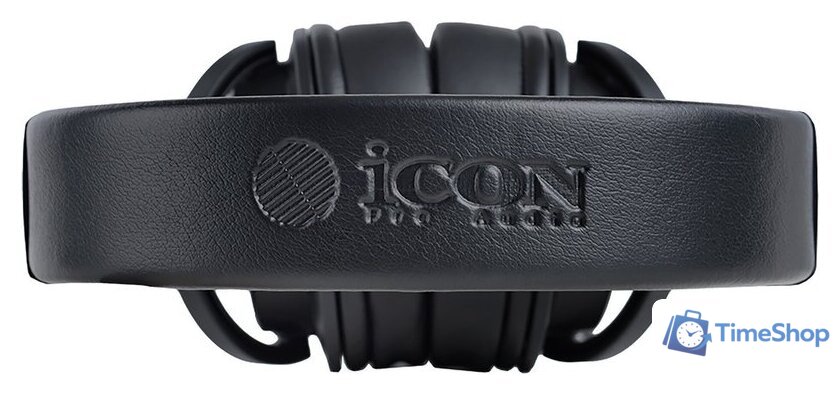 Наушники iCON HP-310 - Изображение №11 — Интернет-магазин Time-Shop