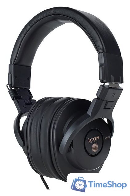 Наушники iCON HP-310 - Изображение №1 — Интернет-магазин Time-Shop