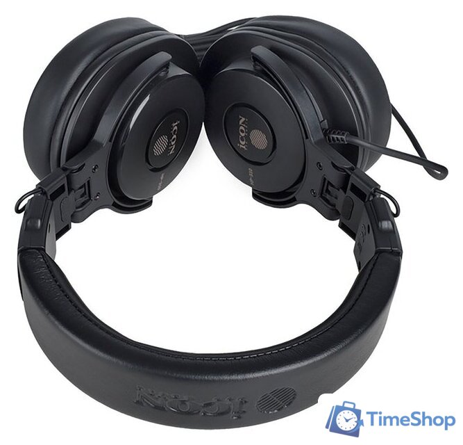Наушники iCON HP-310 - Изображение №9 — Интернет-магазин Time-Shop