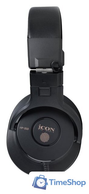 Наушники iCON HP-310 - Изображение №7 — Интернет-магазин Time-Shop