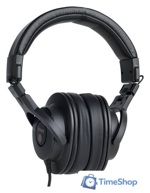 Наушники iCON HP-310 - Изображение №4 — Интернет-магазин Time-Shop