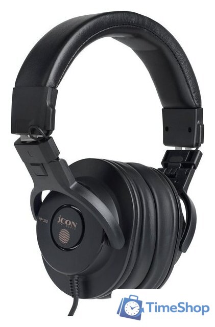 Наушники iCON HP-310 - Изображение №5 — Интернет-магазин Time-Shop