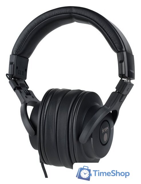 Наушники iCON HP-310 - Изображение №2 — Интернет-магазин Time-Shop