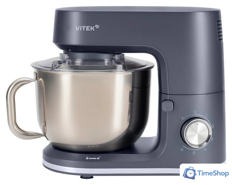 Планетарный миксер Vitek VT-PM0660 - Изображение №4 — Интернет-магазин Time-Shop