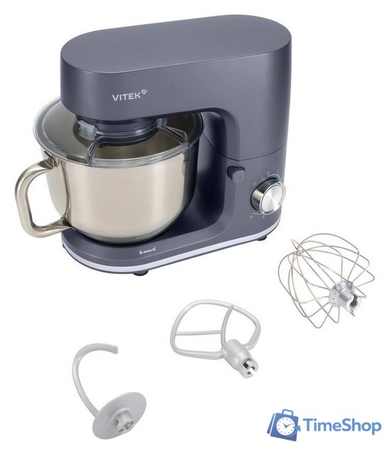 Планетарный миксер Vitek VT-PM0660 - Изображение №6 — Интернет-магазин Time-Shop