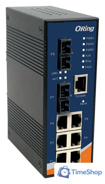 Управляемый коммутатор 2-го уровня ORing IES-3062FX-MM-SC - Изображение №1 — Интернет-магазин Time-Shop