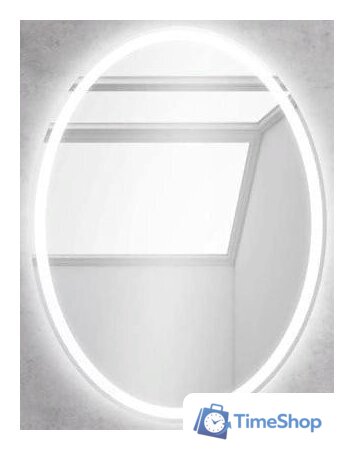  BelBagno Зеркало SPC-VST-600-800-LED-BTN - Изображение №1 — Интернет-магазин Time-Shop