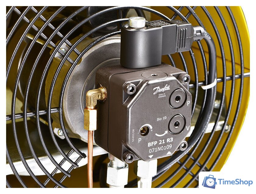 Дизельная тепловая пушка Ballu BHDN-30 - Изображение №5 — Интернет-магазин Time-Shop