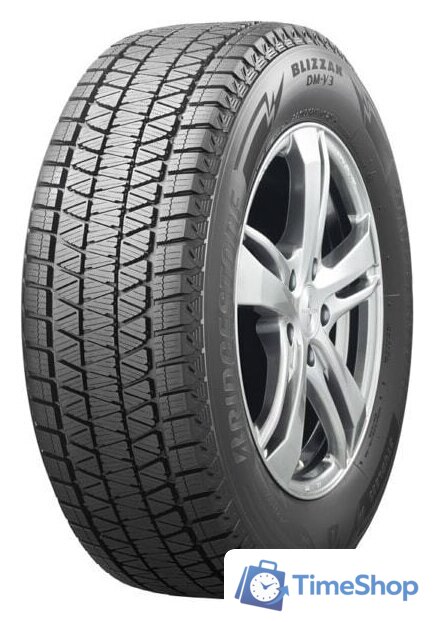 Зимние шины Bridgestone Blizzak DM-V3 275/40R21 107T - Изображение №1 — Интернет-магазин Time-Shop