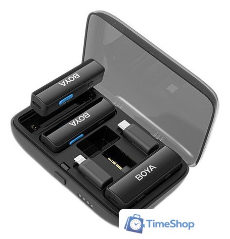 Радиосистема BOYA BOYALINK - Изображение №1 — Интернет-магазин Time-Shop