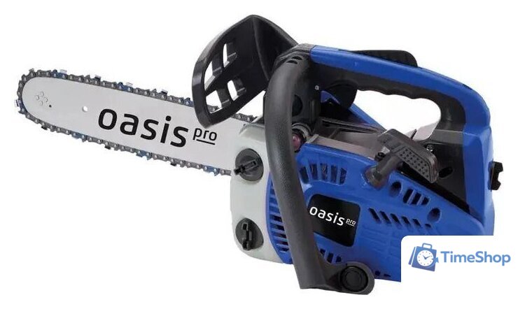 Бензопила Oasis GS-2512 Pro - Изображение №1 — Интернет-магазин Time-Shop