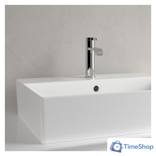 Умывальник Villeroy & Boch Memento 2.0 4A0760Rw - Изображение №6 — Интернет-магазин Time-Shop