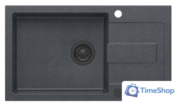 Кухонная мойка Quadron HCQC57845CZKPC - Изображение №2 — Интернет-магазин Time-Shop