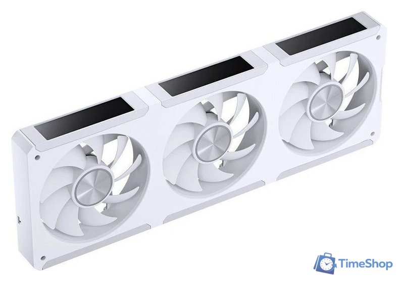 Система жидкостного охлаждения для процессора Jonsbo TF3-360SCW (белый) - Изображение №10 — Интернет-магазин Time-Shop