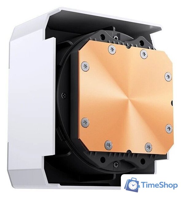 Система жидкостного охлаждения для процессора Jonsbo TF3-360SCW (белый) - Изображение №9 — Интернет-магазин Time-Shop