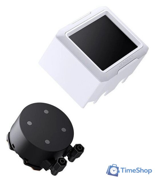 Система жидкостного охлаждения для процессора Jonsbo TF3-360SCW (белый) - Изображение №8 — Интернет-магазин Time-Shop