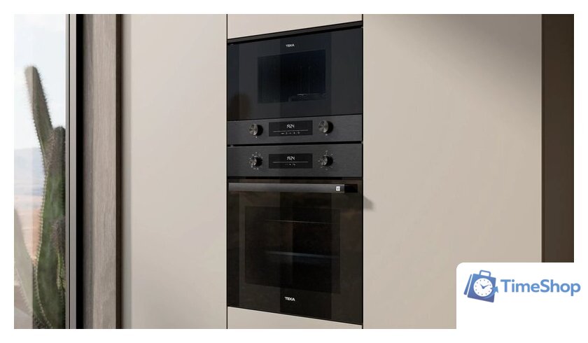 Электрический духовой шкаф TEKA NEO HSB 6250 P FBK - Изображение №13 — Интернет-магазин Time-Shop