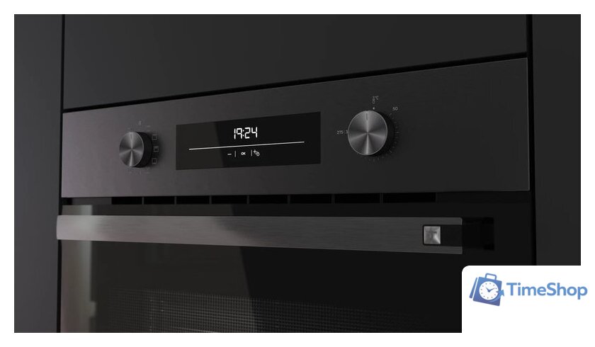 Электрический духовой шкаф TEKA NEO HSB 6250 P FBK - Изображение №6 — Интернет-магазин Time-Shop