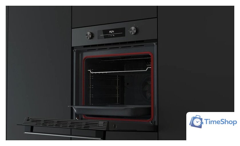 Электрический духовой шкаф TEKA NEO HSB 6250 P FBK - Изображение №5 — Интернет-магазин Time-Shop