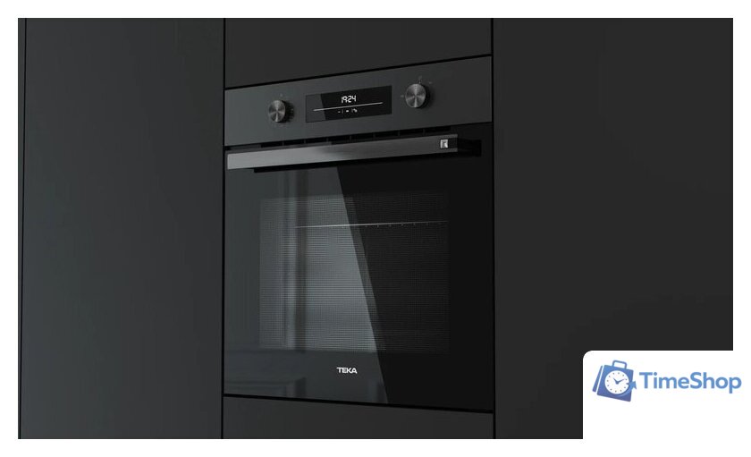 Электрический духовой шкаф TEKA NEO HSB 6250 P FBK - Изображение №3 — Интернет-магазин Time-Shop