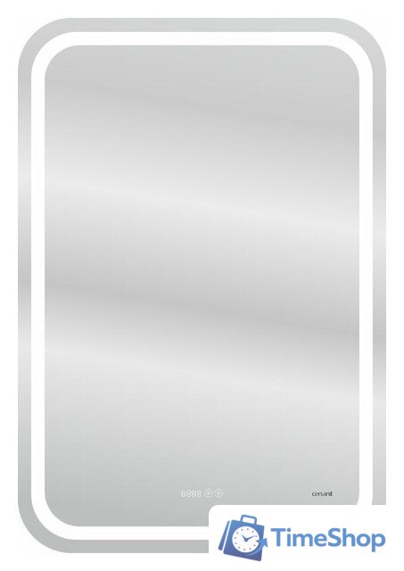  Cersanit Зеркало LED 051 Pro 55x80 - Изображение №1 — Интернет-магазин Time-Shop