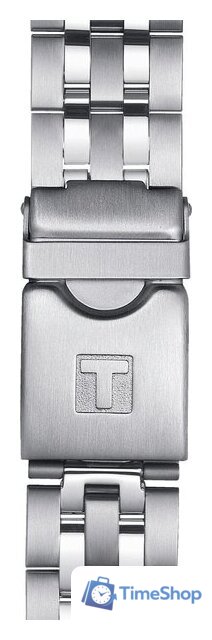 Наручные часы Tissot Prc 200 Chronograph T114.417.11.057.00 - Изображение №7 — Интернет-магазин Time-Shop