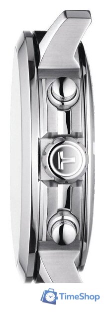 Наручные часы Tissot Prc 200 Chronograph T114.417.11.057.00 - Изображение №6 — Интернет-магазин Time-Shop