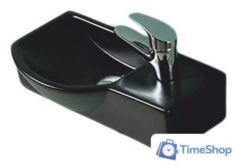 Умывальник SantiLine SL-2013LMB - Изображение №1 — Интернет-магазин Time-Shop